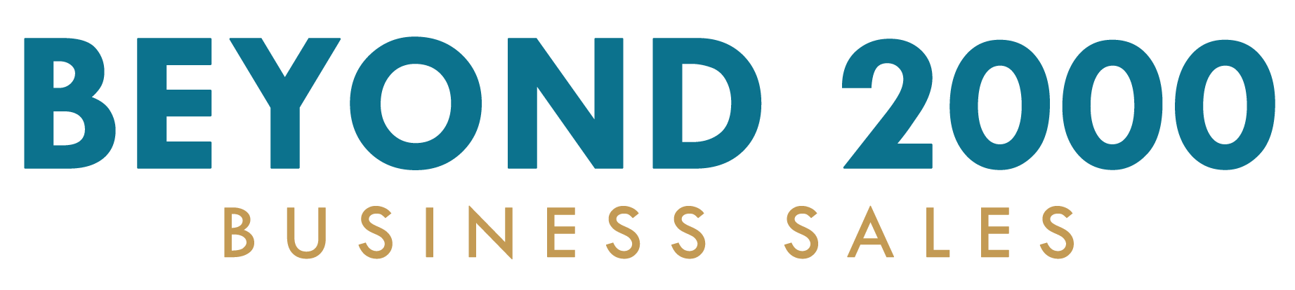 Beyond 2000 Business Sales